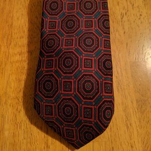 Brooks Brothers Makers 100% Silk Tie